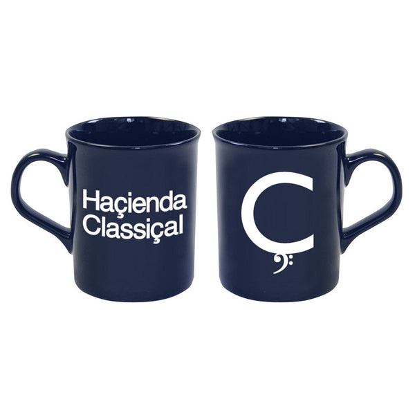 HACIENDA CLASSICAL COFFEE MUG