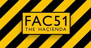 The Hacienda Official Store logo